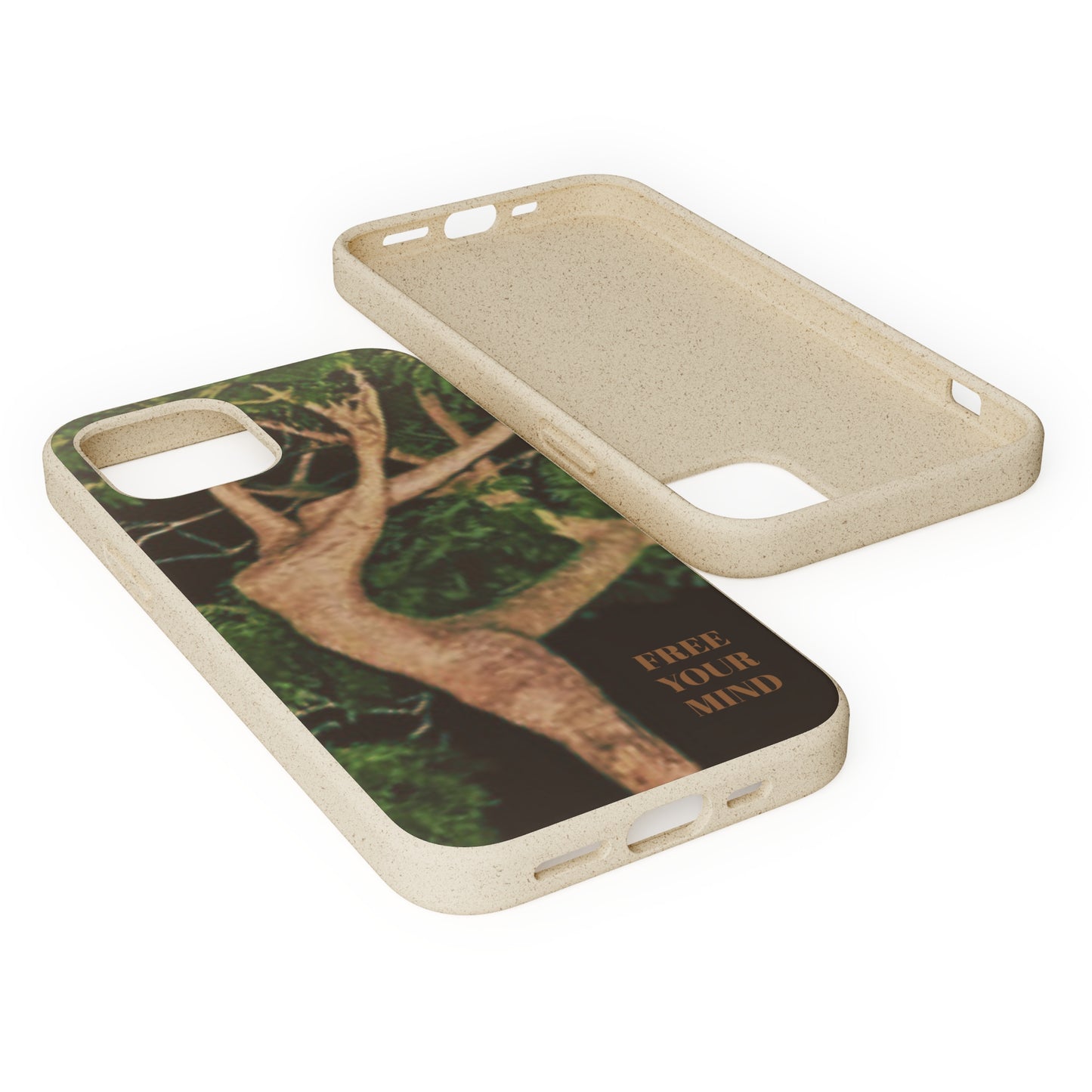 Tree Dancer Biodegradable Cases