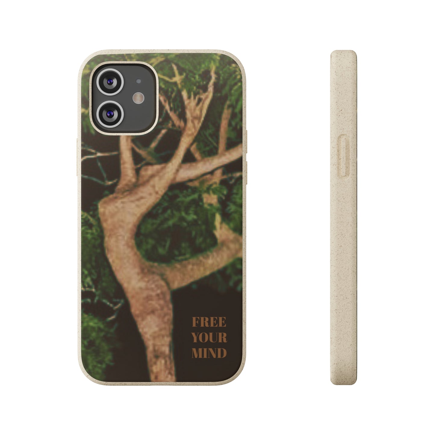 Tree Dancer Biodegradable Cases