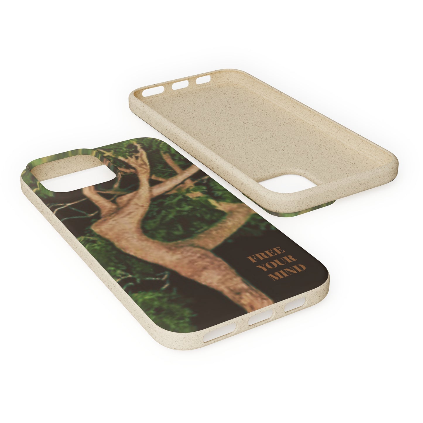 Tree Dancer Biodegradable Cases