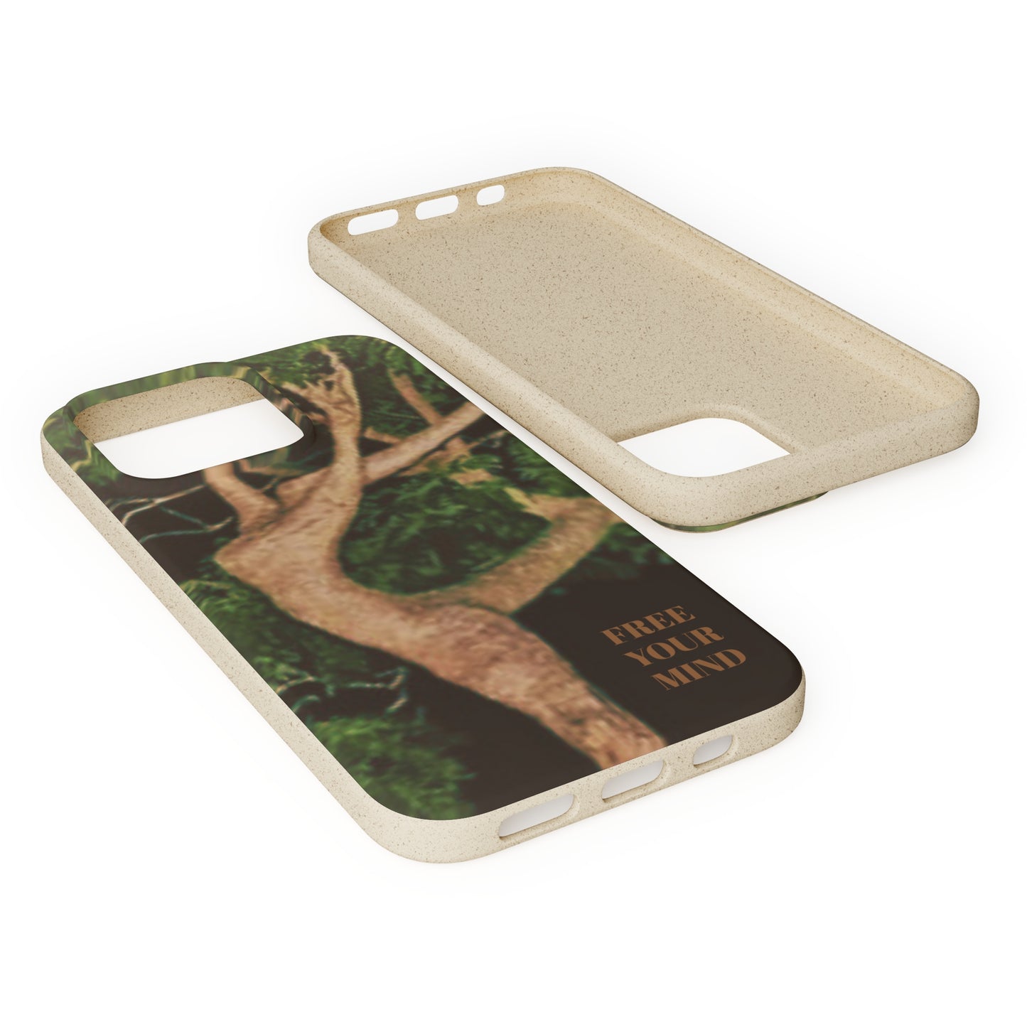 Tree Dancer Biodegradable Cases