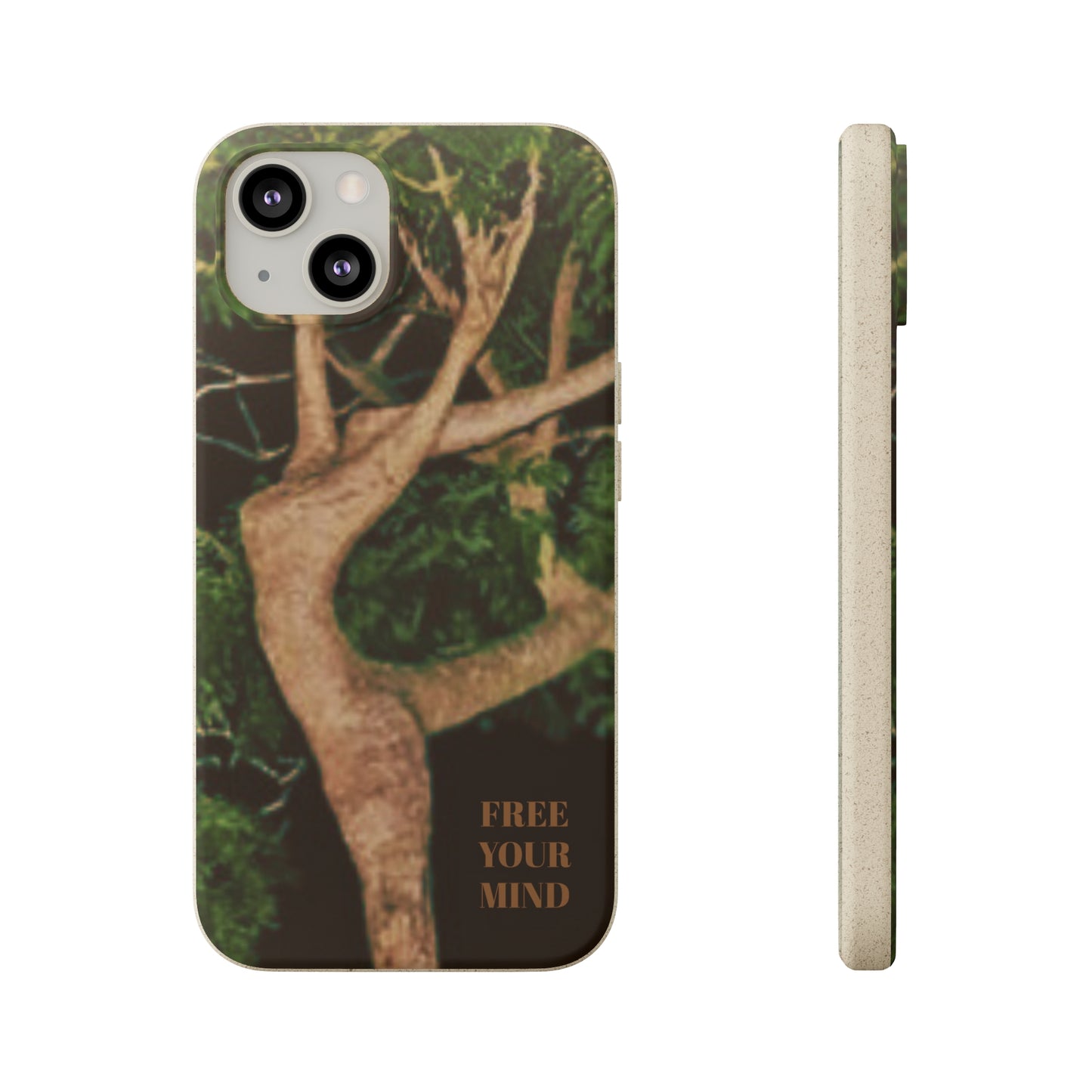 Tree Dancer Biodegradable Cases