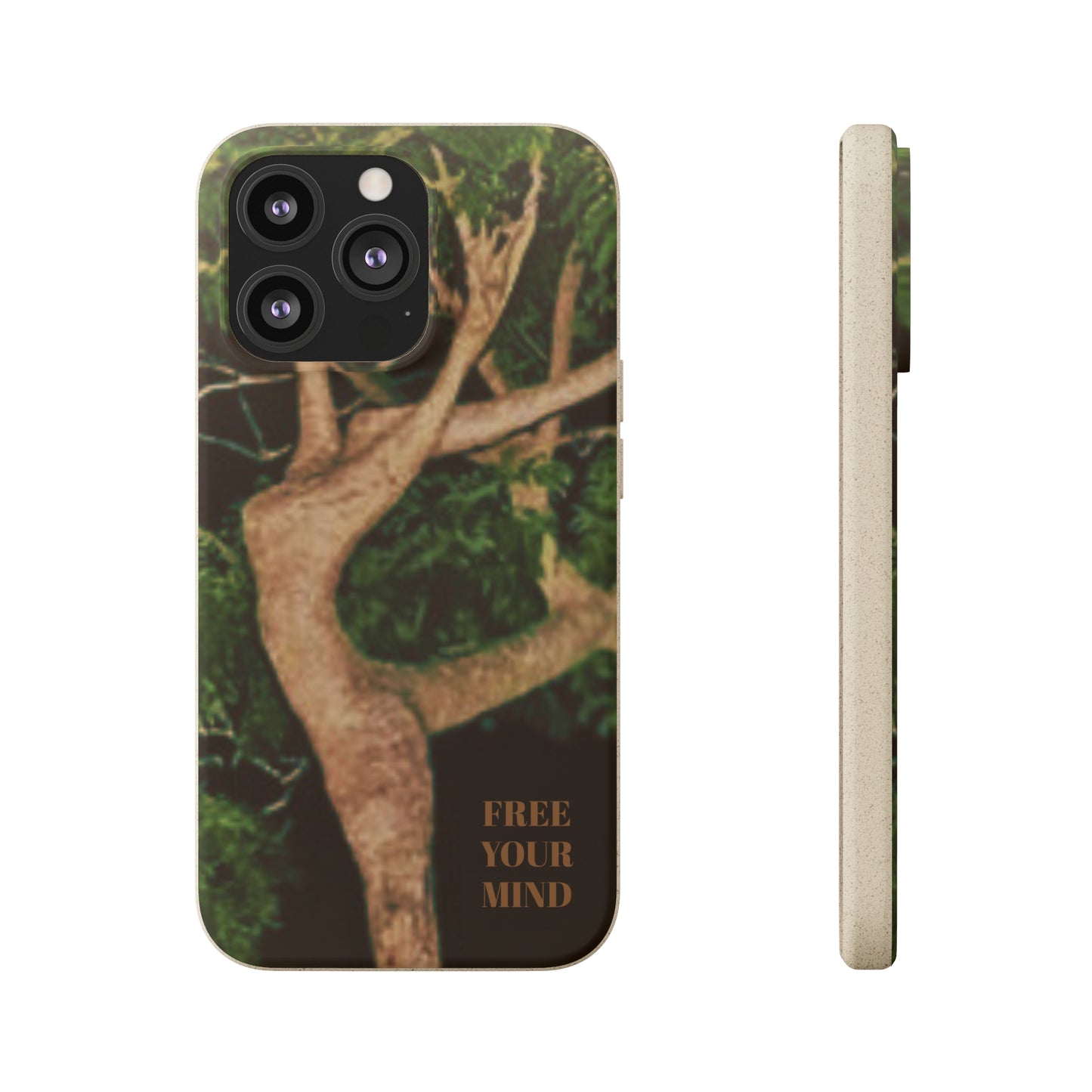 Tree Dancer Biodegradable Cases