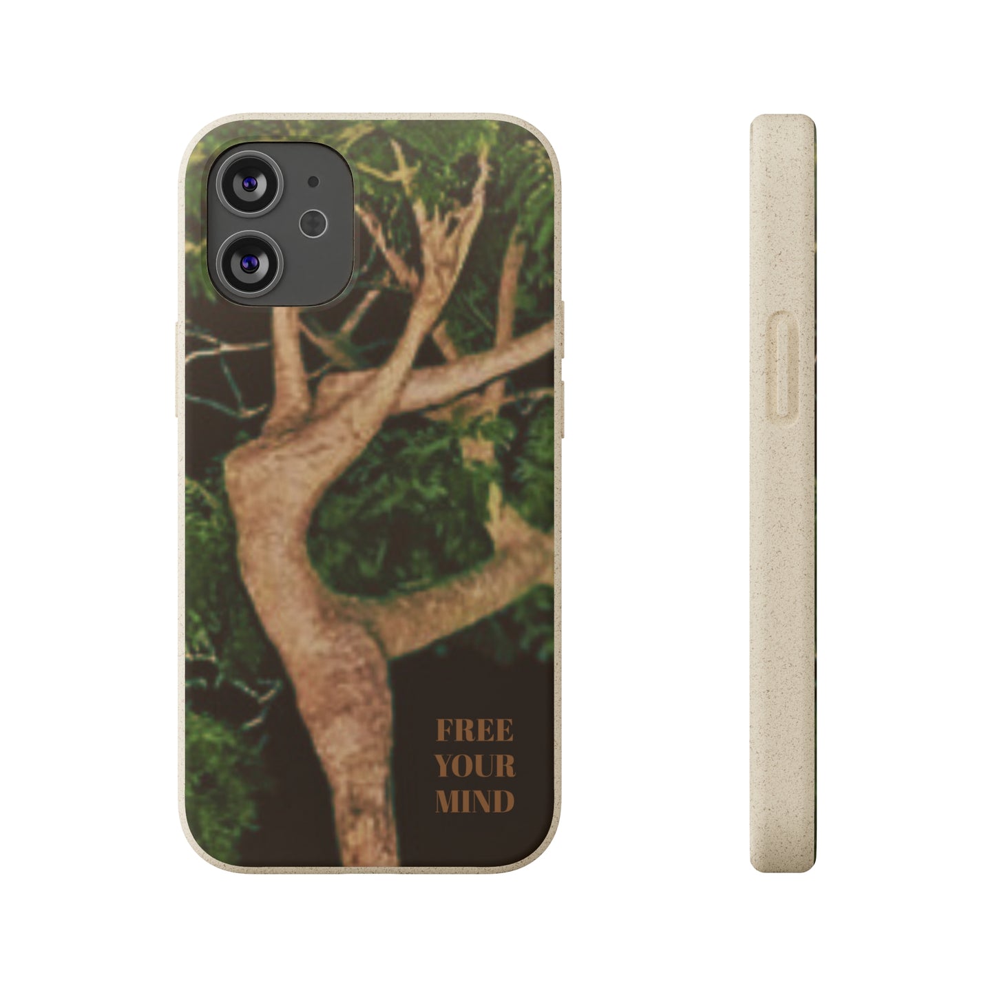 Tree Dancer Biodegradable Cases