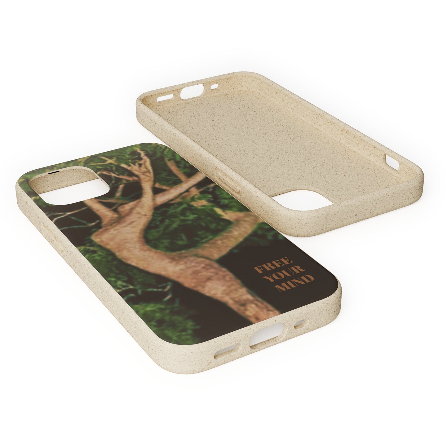 Tree Dancer Biodegradable Cases