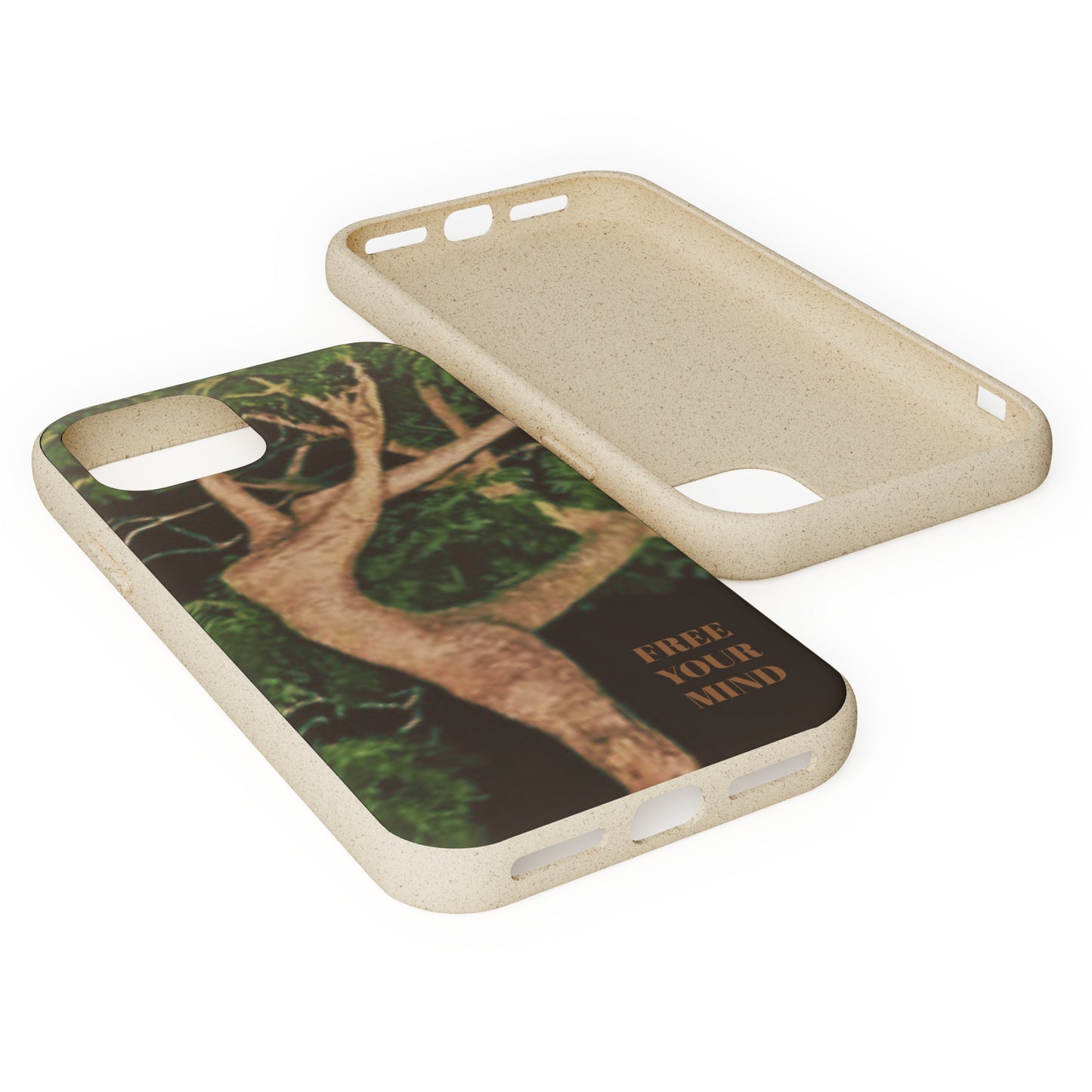 Tree Dancer Biodegradable Cases