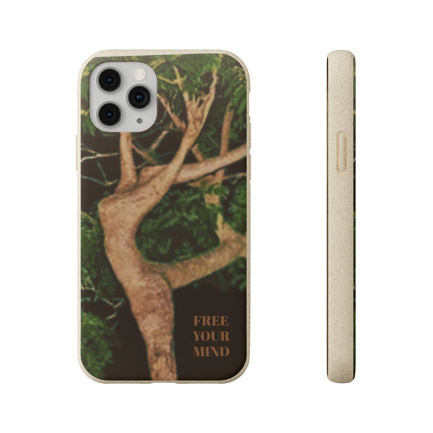 Tree Dancer Biodegradable Cases