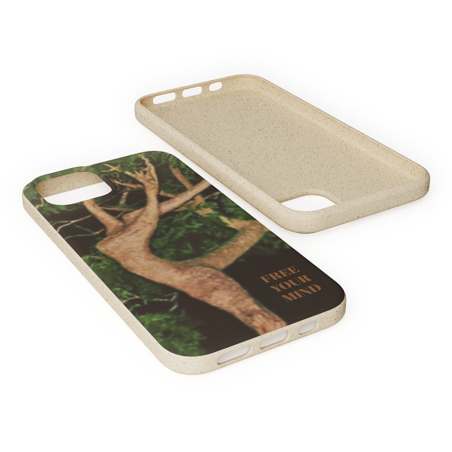 Tree Dancer Biodegradable Cases