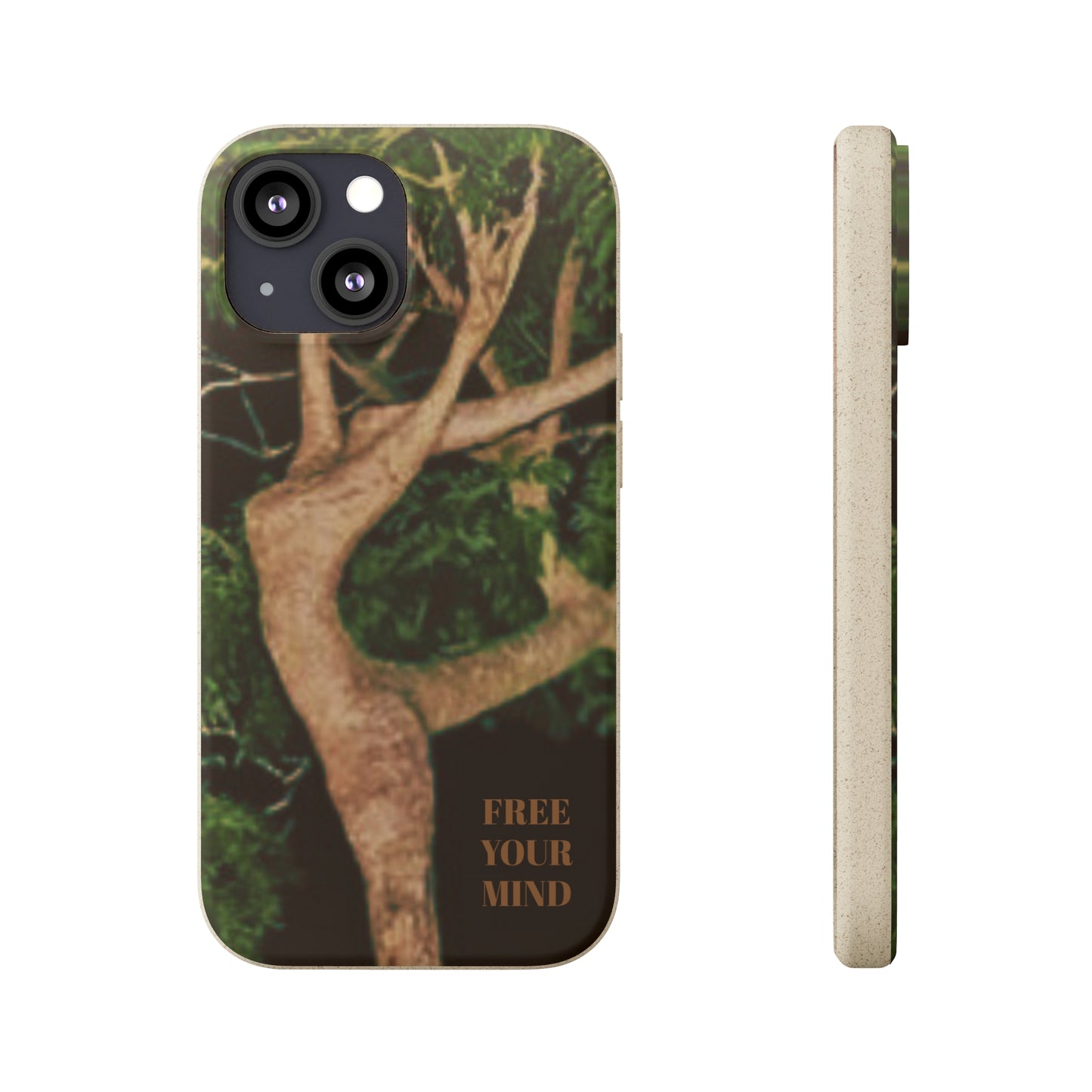 Tree Dancer Biodegradable Cases