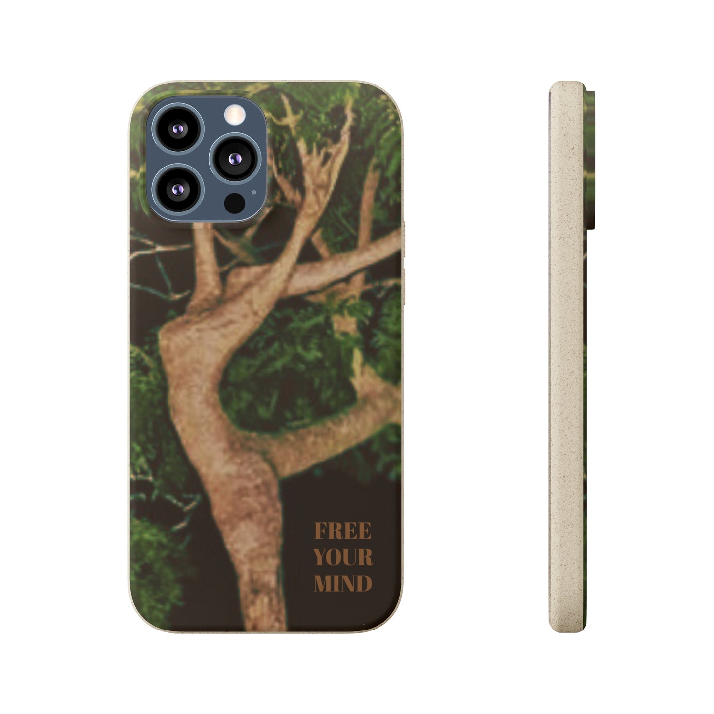 Tree Dancer Biodegradable Cases