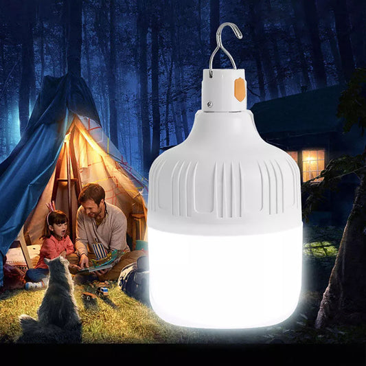 Portable Rechargable Camping Light